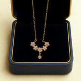 Zircon Pendant-300 (Black)